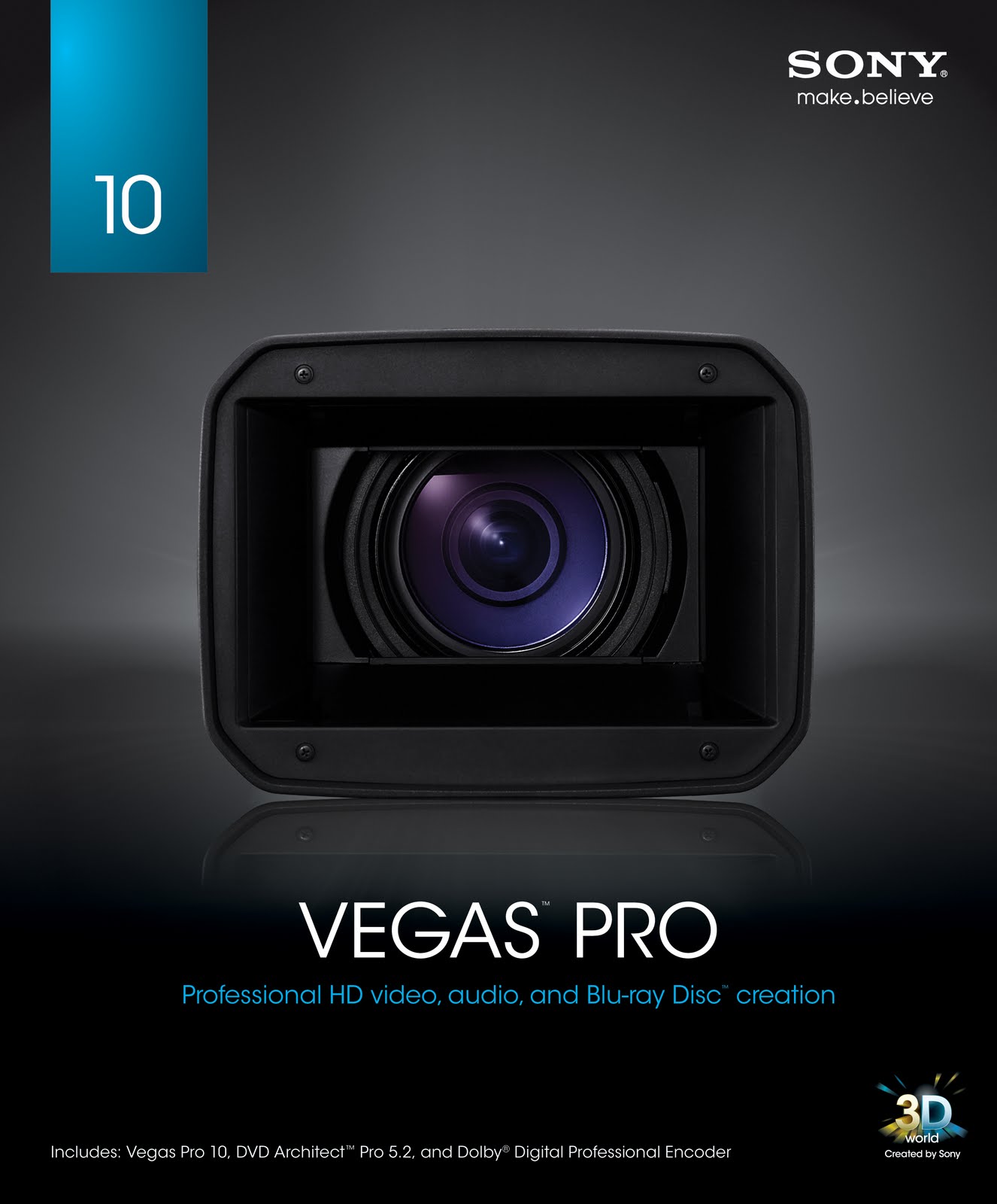 Sony Vegas Pro 10  Portable + CURSO COMPLETO em português