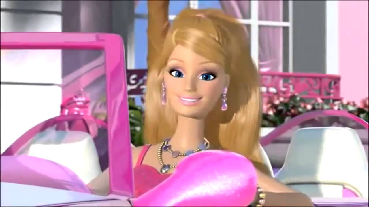 Videos da barbie:  inédito O primeiro video em 4k Português