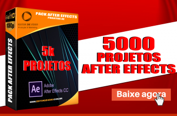Projetos After Effects