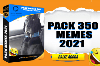 Pack de memes para edição 2021