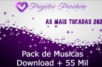 Pack de Musicas Download + 55 Mil